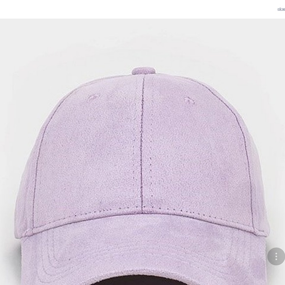 Blue and purple cap - Picture 6 of 8